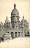 CPA Paris Le Sacre Coeur