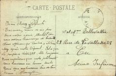 CPA Tout Paris La Madeleine 