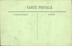 CPA Paris Le Monument De Gambetta Et Le Louvre