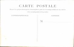 CPA Paris La Gare Du Nord