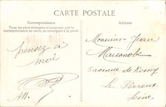 La POSTAL de la VENDIMIA un pensamiento de París pone armonía
