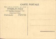 CPA Les Soldats Victorieux De Napoleon Paris Sous Un Arc De Triomphe Militaria 