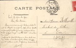 CPA Paris Buttes Chaumont Le Pont De Briques