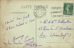 CPA Paris Place Daumesnil 