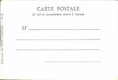 CPA Paris L'avenue Des Champs Elysees