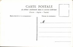 CPA Paris Le Grand Palais