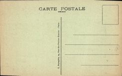 CPA Paris L'Escalier De l'Opera 