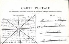 CPA Paris Porte St Martin