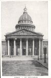 CPA Paris Le Pantheon