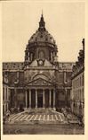 VINTAGE POSTCARD Interior Paris Of the Sorbonne