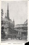 CPA Paris Sainte Chapelle