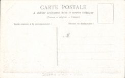 CPA Paris Potre St Martin