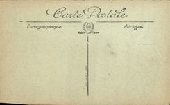 CPA Les Fetes De La Victoire 14 Juillet 1919 Les Marechaux Joffre Et Foch Militaria