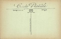 CPA Les Fetes De La Victoire 14 Juillet 1919 Le General Pershing Militaria 