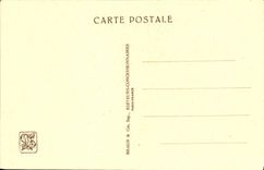 CPA Exposition Coloniale Internationale Paris 1931 Pavillon Des Pays Bas Facade Principale