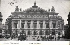 CPA Paris L'Opera