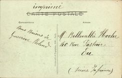 VINTAGE POSTCARD Paris Places Harmony the Fountains And the Obelisk Places Harmony