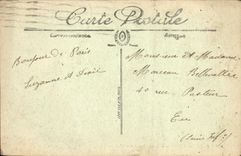 CPA Paris L'Hotel De Ville 