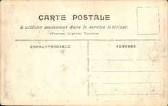 CPA Paris Inonde Vue Prise Du Quai Des Orfevres