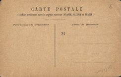 CPA Paris Le Lac Du Bois De Boulogne