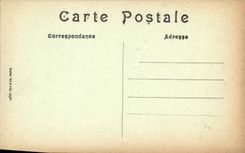 Museo de la POSTAL de la VENDIMIA de las arcadas de Cluny del patio principal