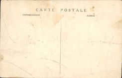 VINTAGE POSTCARD Pre Catelan Paris