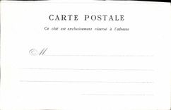 Lugar de la POSTAL de la VENDIMIA de la armonía por el buen mercado de París