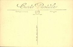 POSTAL alto Koenigsbourg Sallee de la VENDIMIA de los festivales