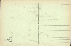 VINTAGE POSTCARD Strasbourg Places Cathedral