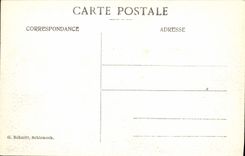 VINTAGE POSTCARD the Large one And Small Donon Seen De Freconrupt