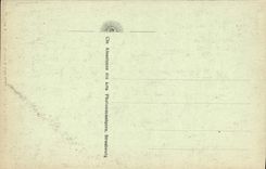 VINTAGE POSTCARD Obernai the Old Well With the 6 Buckets