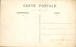 CPA Abbaye De La Lucerne Ancien Aqueduc