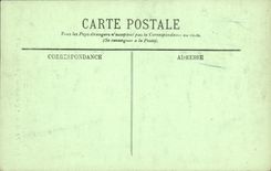 CPA Paris Quand Meme De Mercie