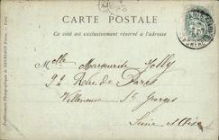 CPA Paris Monument Eleve a La Memoire De Victor Hugo