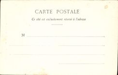 CPA Paris Monument De Victor Hugo