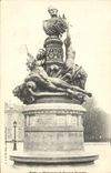 CPA Paris Monument De Francis Garnier