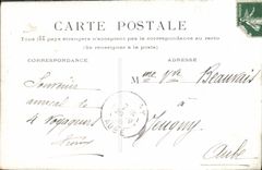 CPA Paris Statue D'Etienne Marcel