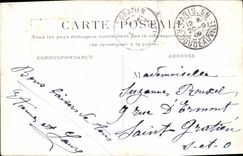 CPA Paris Statue d'Etienne Dolet