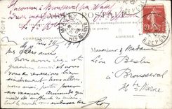 CPA Paris Statue d'Etienne Dolet