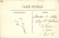 CPA Inondations De Paris Gare Saint Lazare Et Place De Rome