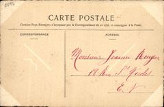 CPA Paris Facade De La Maison Des Feuillans Prise De La Place Vendome