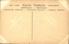 CPA Ancien Paris La Crypte De La Sainte Chapelle Vers Avant La Restauration