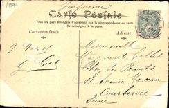 CPA Ancien Paris L'Hotel De Ville D'Apres Une Gravure du 17eme