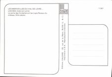 CPM Les Merveilles Du Val De Loire Loches La Porte Des Cordiliers Et Les Logis Royaus Du Chateau