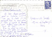 CPM La Provence Romaine Orange La Romain