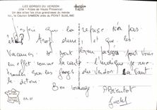 CPM Les Gorges Du Verdon Un Des Sites Les Plus Grandioses Du Monde