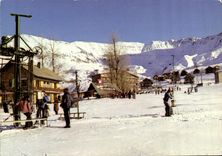 CPM Albiez Le Vieux Altitude