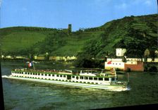 POSTAL MODERNA calle que cruza que cruza de Kellermann Alsacia Europa de la división Leclerc Estrasburgo