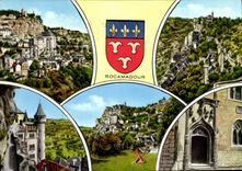CPM Rocamadour