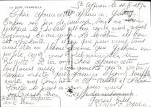 CPM La Cote Vermeille